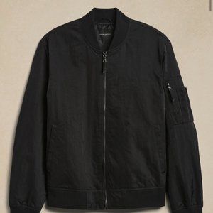Banana Republic Bomber Jacket Never Worn, Tag still on
